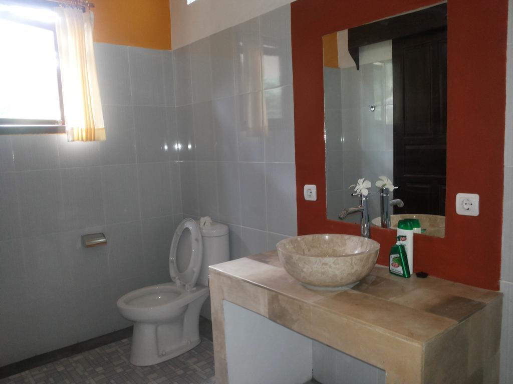 Gede'S Homestay Tejakula Exterior photo