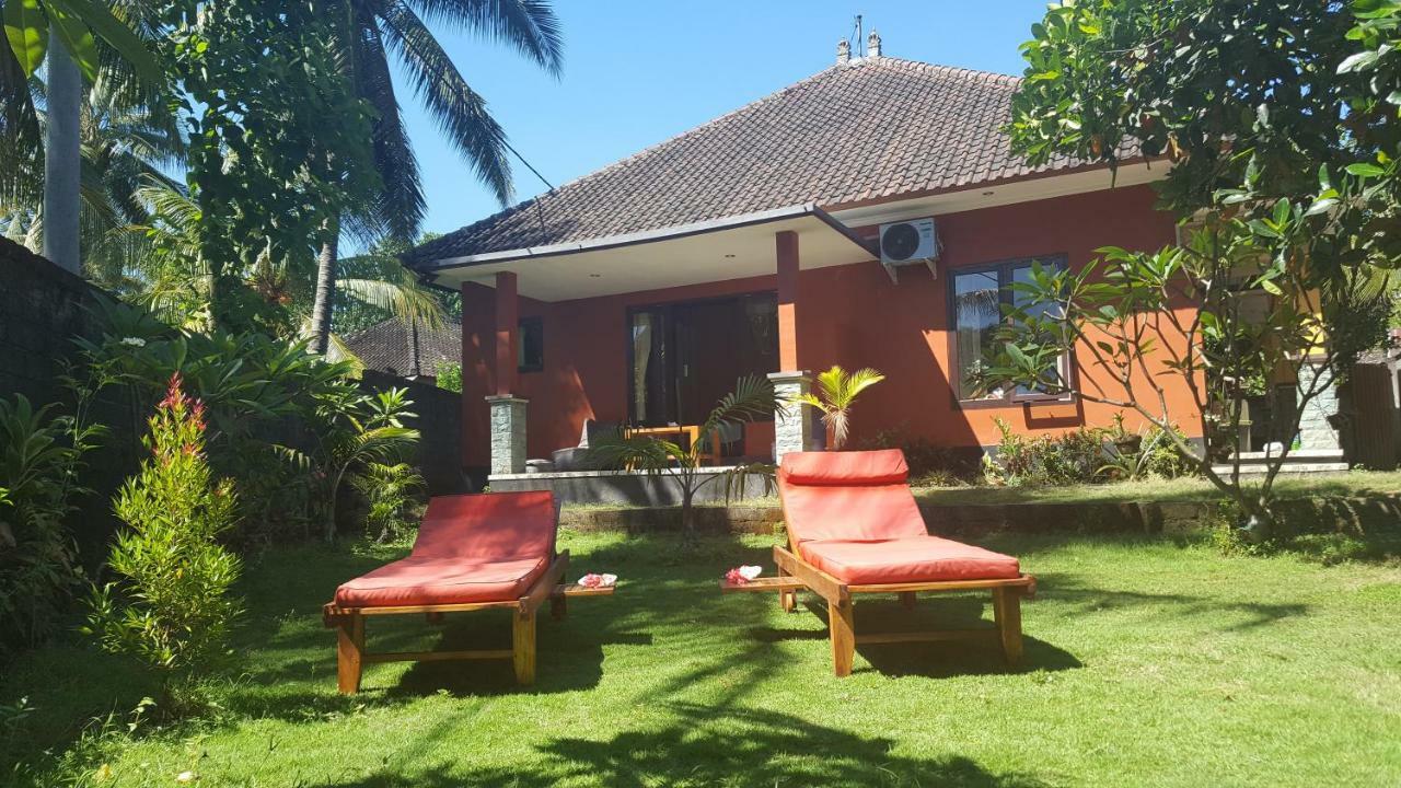 Gede'S Homestay Tejakula Exterior photo